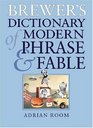Brewer's Dictionary of Modern Phrase  Fable