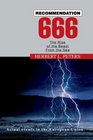 Recommendation 666 the Rise of the Beast From the Sea