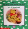 1,2,3 with Pooh (My very first Winnie the Pooh)