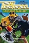 Lacrosse Faceoff