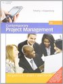 Contemporary Project Management Organize Plan and Perform 2nd Edition