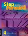 Step Forward 4 Language for Everyday Life Student Book and Workbook Pack