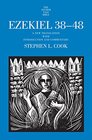 Ezekiel 3848 A New Translation with Introduction and Commentary