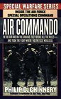 Air Commando  Inside The Air Force Special Operations Command