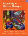 Becoming a Master Manager  a Competency Framework 3e