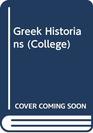 The Greek historians