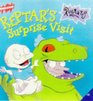 Rugrats Reptar's Surprise Visit