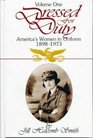 Dressed for Duty: America's Women in Uniform, 1898-1973
