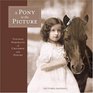 A Pony in the Picture Vintage Portraits of Children and Ponies