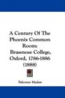 CENTURY OF THE PHOENIX COMMON