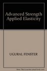 Advanced Strength and Applied Elasticity 2nd SI Edition