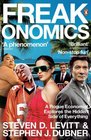 Freakonomics  A Rogue Economist Explores the Hidden Side of Everything