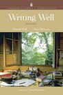 Writing Well Longman Classics Edition