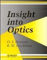Insight Into Optics