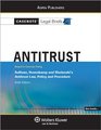 Casenotes Legal Briefs Antitrust Law Keyed to Sullivan  Hovencamp 6e