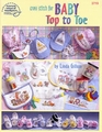 Cross Stitch For Baby Top to Toe 3719