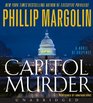 Capitol Murder  Unabridged