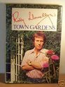 Town Gardens Guide to Planning and Planting