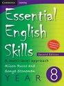Essential English Skills Year 8 Year 8 A Multilevel Approach