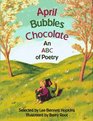 April Bubbles Chocolate