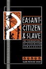 PeasantCitizen  Slave The Foundations of Athenian Democracy