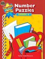 Number Puzzles Grade 6