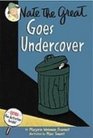Nate the Great Goes Undercover
