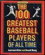 100 Greatest Baseball Players of All Time