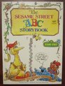 The Sesame Street ABC Storybook Featuring Jim Henson's Muppets
