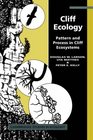 Cliff Ecology  Pattern and Process in Cliff Ecosystems