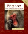 Primates From Howler Monkeys to Humans