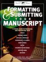 Formatting  Submitting Your Manuscript