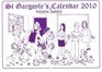St Gargoyle's Calendar 2010
