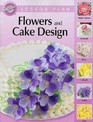 Flowers and Cake Design Lesson Plan