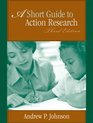 Short Guide to Action Research A