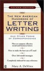 Handbook of Letter Writing The New American  Second Edition