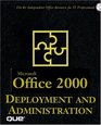 Microsoft Office 2000 Deployment and Administration