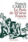 LE PARIS DE M'SIEUR FRANCIS