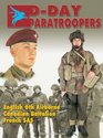 DDay Paratroopers The British The Canadian and The French