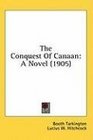 The Conquest Of Canaan A Novel