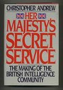 Her Majesty's Secret Service