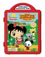 Kailan's Great Trip to China Books  Magnetic Playset