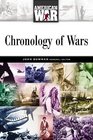Chronology of Wars