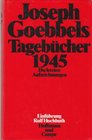 Tagebucher 19241945