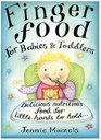 Finger Food for Babies and Toddlers
