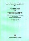 Systematics of Trichosalpinx