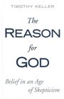 The Reason for God: Belief in an Age of Skepticism (Wheeler Large Print Book Series)