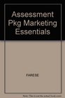 Assessment Pkg Marketing Essentials