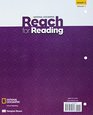 Reach for Reading 2 Practice Book Volume 1