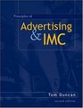 Principles of Advertising  IMC w/ AdSim CDROM